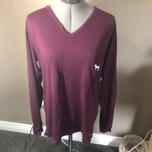 Long sleeve tee